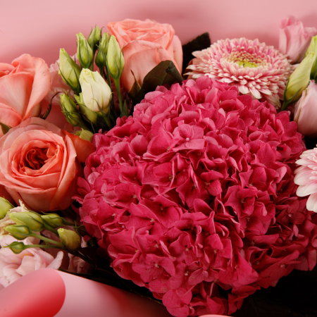 Букет В объятиях мечты