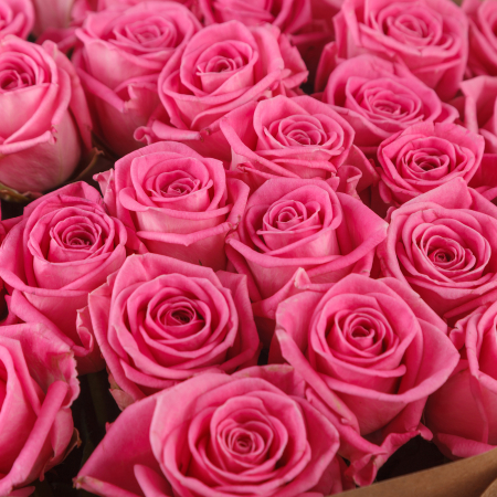 Букет из 35 роз Только тебе