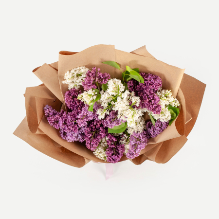 Букет Сирень в цвету (мини)