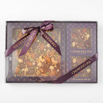 Подарочный набор Волшебный десерт (280г)