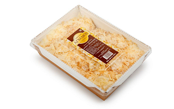 Торт «Наполеон с заварным кремом» (Агзамов Р.Л.)