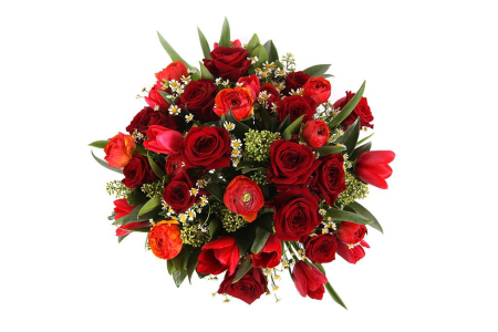 Букет Попробуй любовь