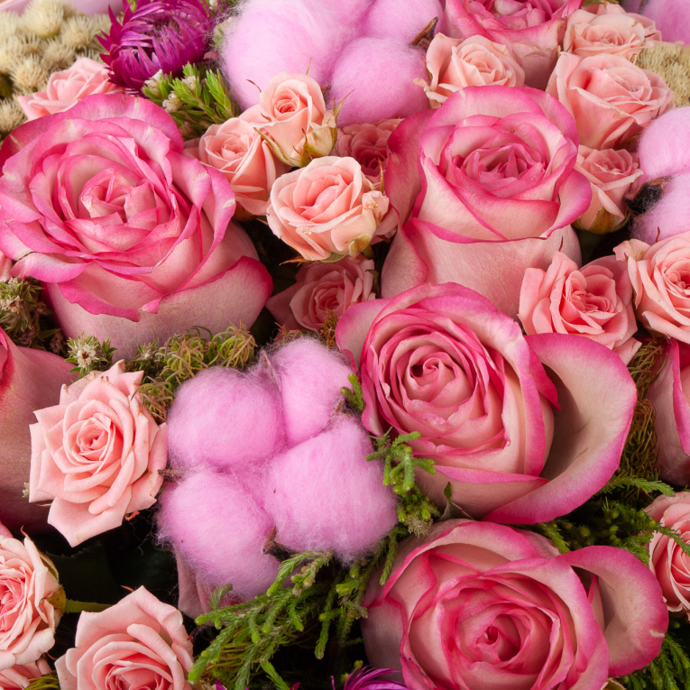 Букет Час волшебства