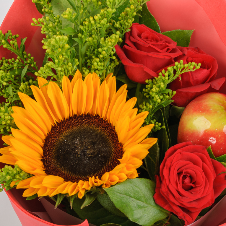 Букет Спелое лето