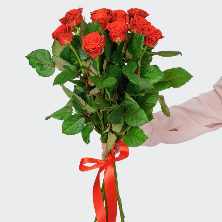 Букет из 11 роз Эль Торо