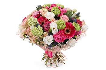 Букет Главное – счастье Букет Главное – счастье