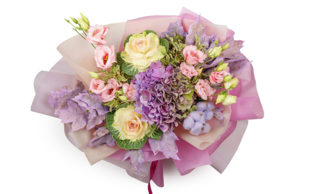 Букет Морской прибой