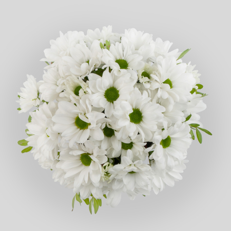 Букет в кашпо Время любви