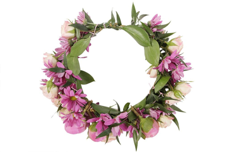 Свадебная диадема Николь