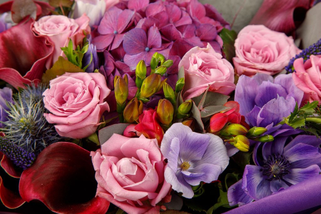 Букет Богатый год