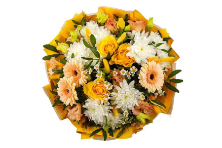 Букет Грильяж