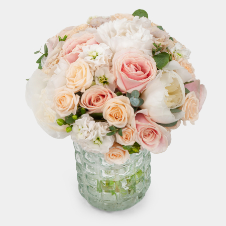 Букет невесты Летиция