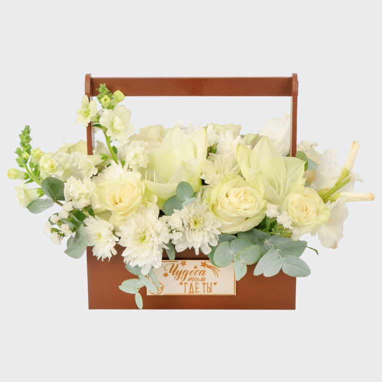 Композиция Светлое чудо