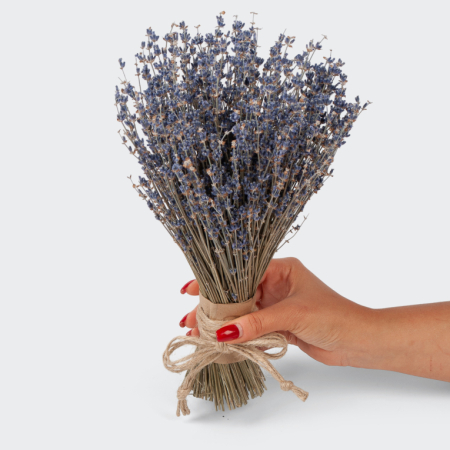 Букет из лаванды Аромат Прованса