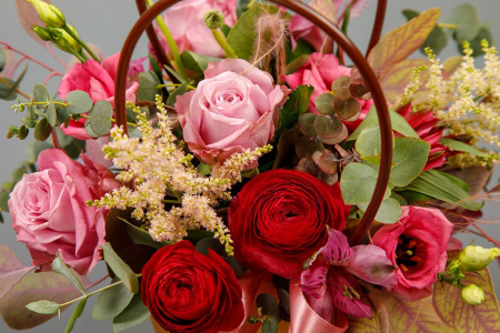 Букет Одаренная