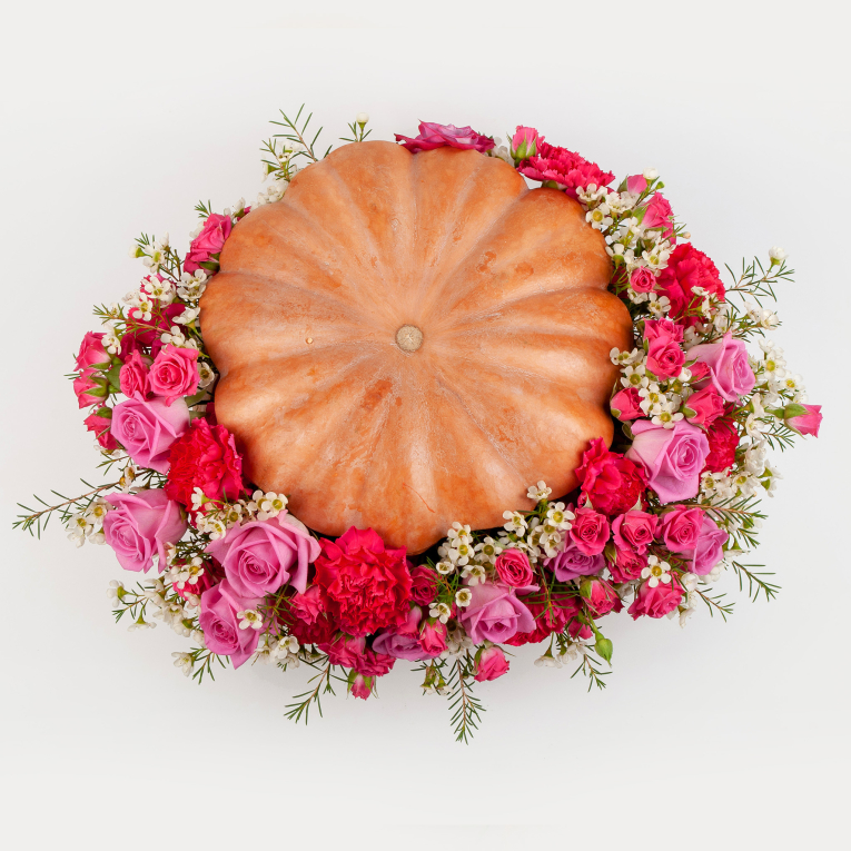 Композиция Осеннее равноденствие