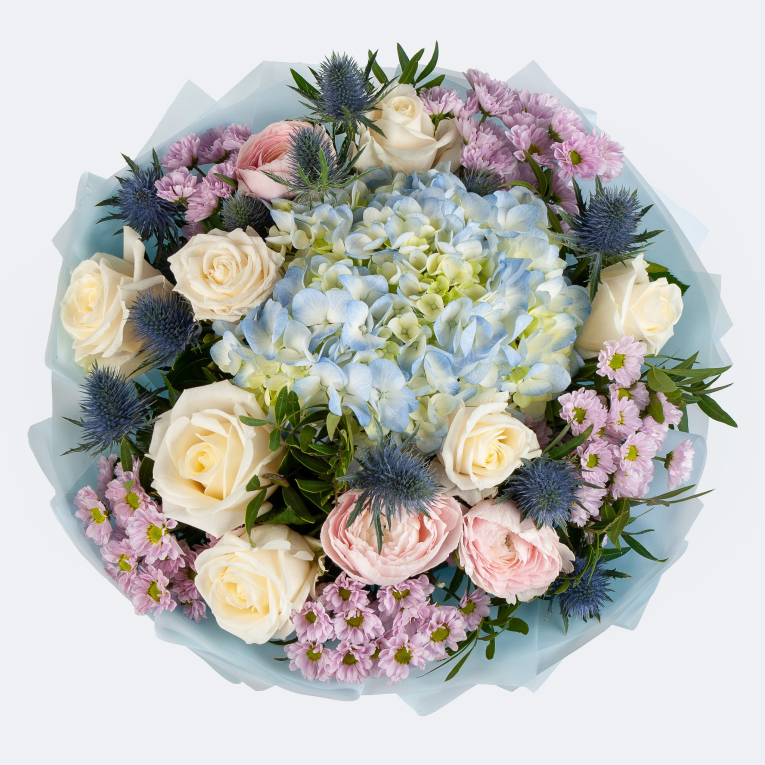 Букет Морской круиз