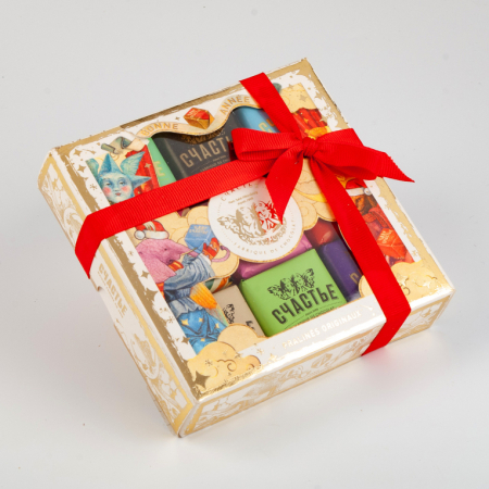 Набор пралине «Счастье» №2 (9 шт.)