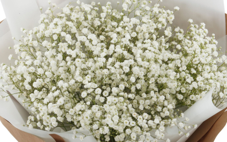 Букет Миллион звезд + торт «Пломбир-клубника»