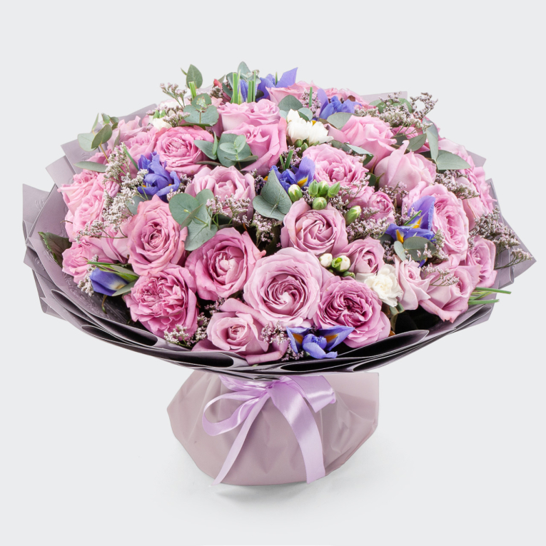 Букет Волны любви