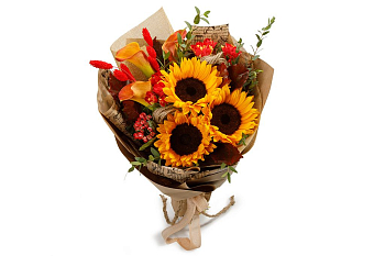 Букет Память о лете