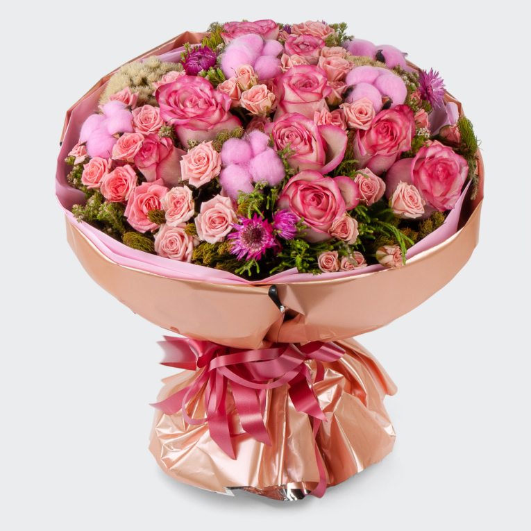 Букет Час волшебства