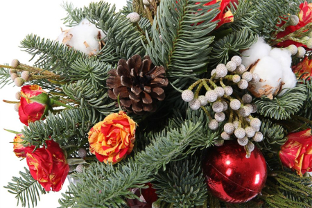 Букет Цветочная оттепель