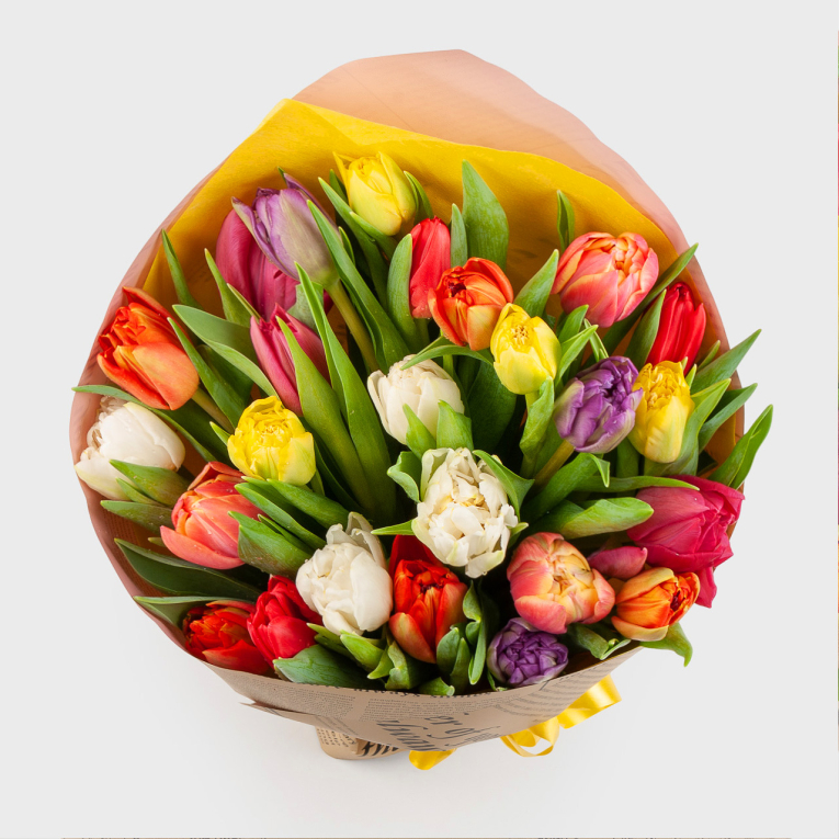 Букет Солнечный лучик