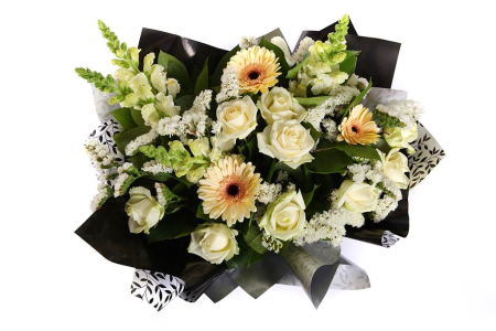 Букет Белая гавань