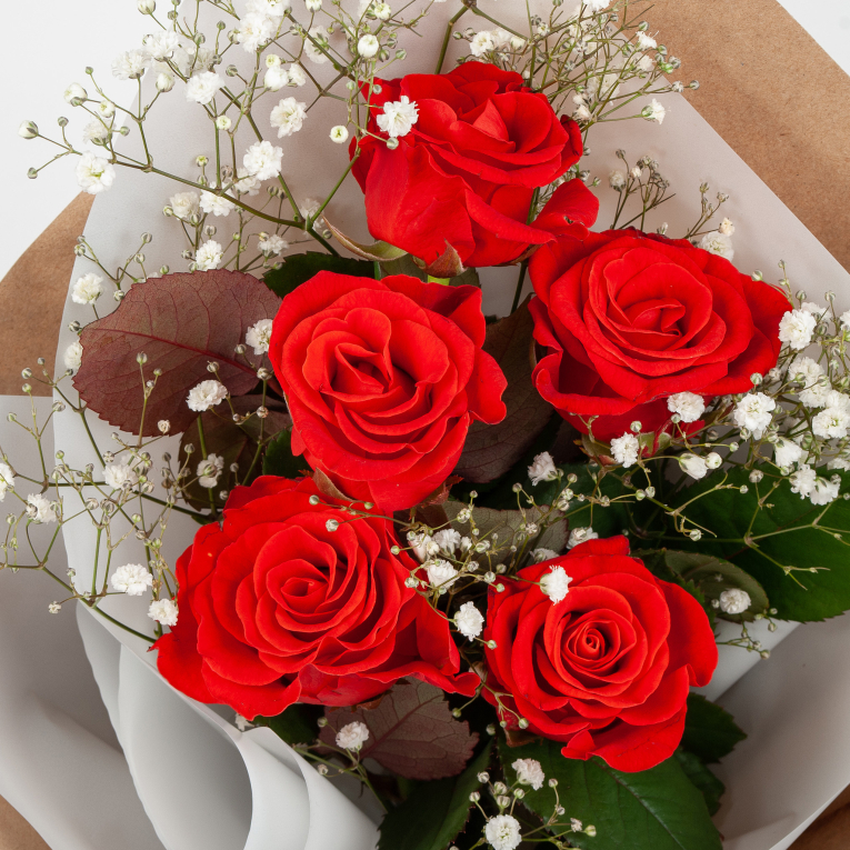 Букет Зимний сад (малый)