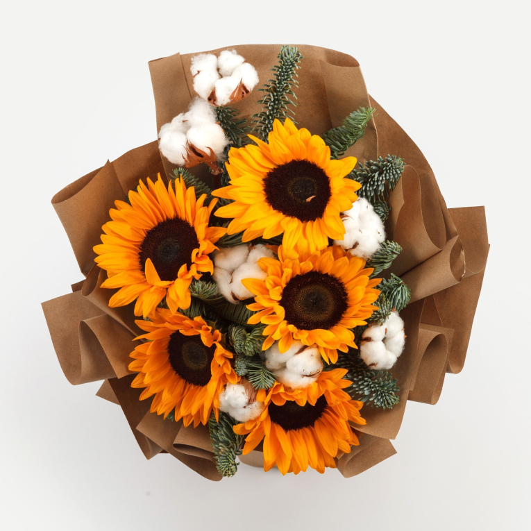 Букет Полярный день