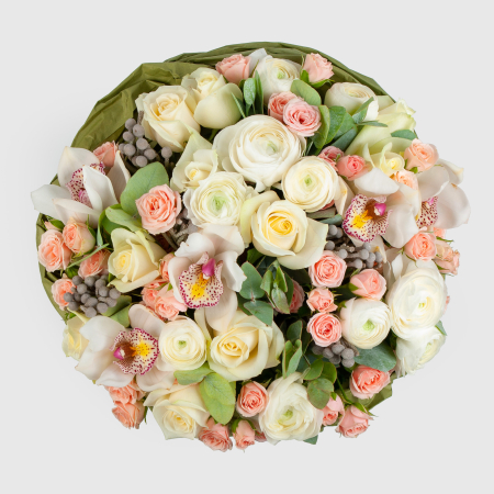 Букет Светлая надежда