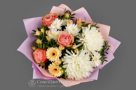 Букет Светлая сказка