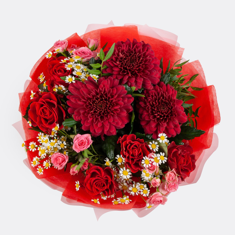 Букет Травиата