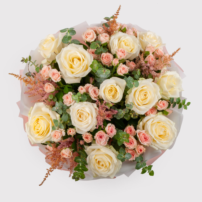 Букет Утренний бриз