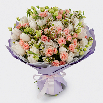 Букет Утренние чувства