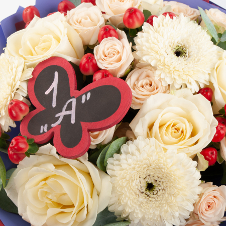 Букет Легкость открытий