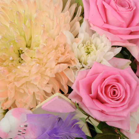 Композиция Палитра знаний