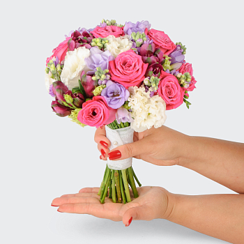 Букет невесты Милана