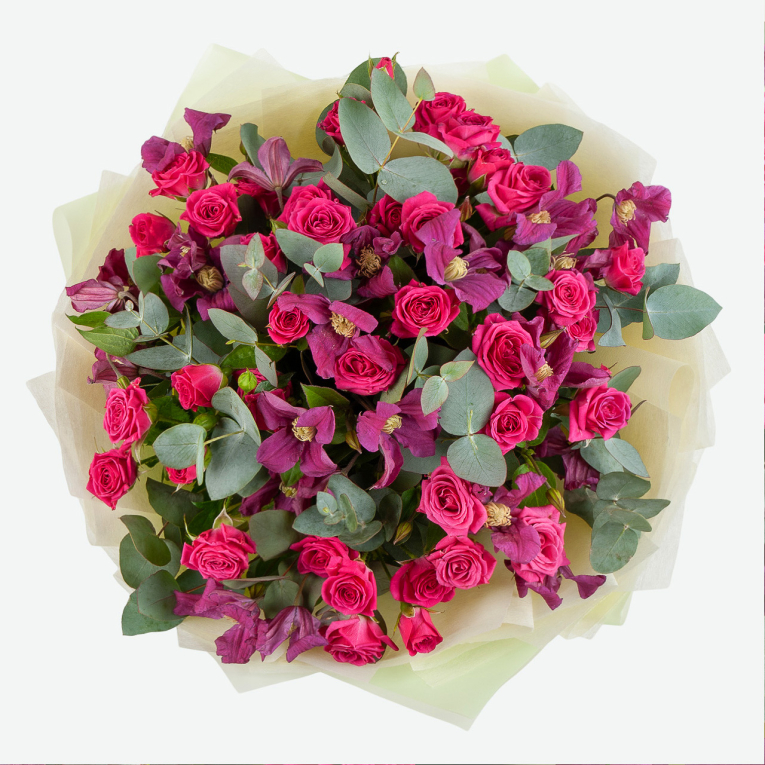 Букет Летние сумерки