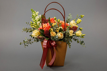 Букет Зов любви