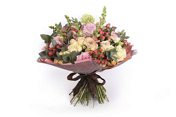 Букет Поцелуй ветра