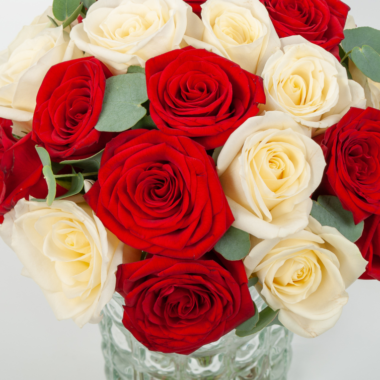 Букет невесты Аглая