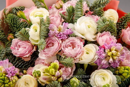 Букет Первое чудо