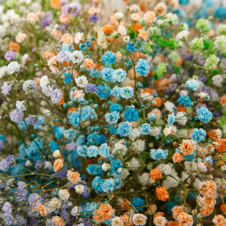 Букет Фонтан счастья