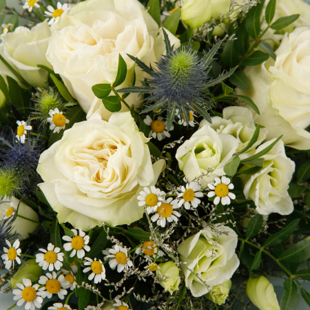 Букет Облака и туманы