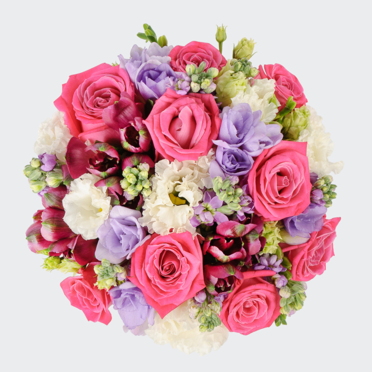 Букет невесты Милана