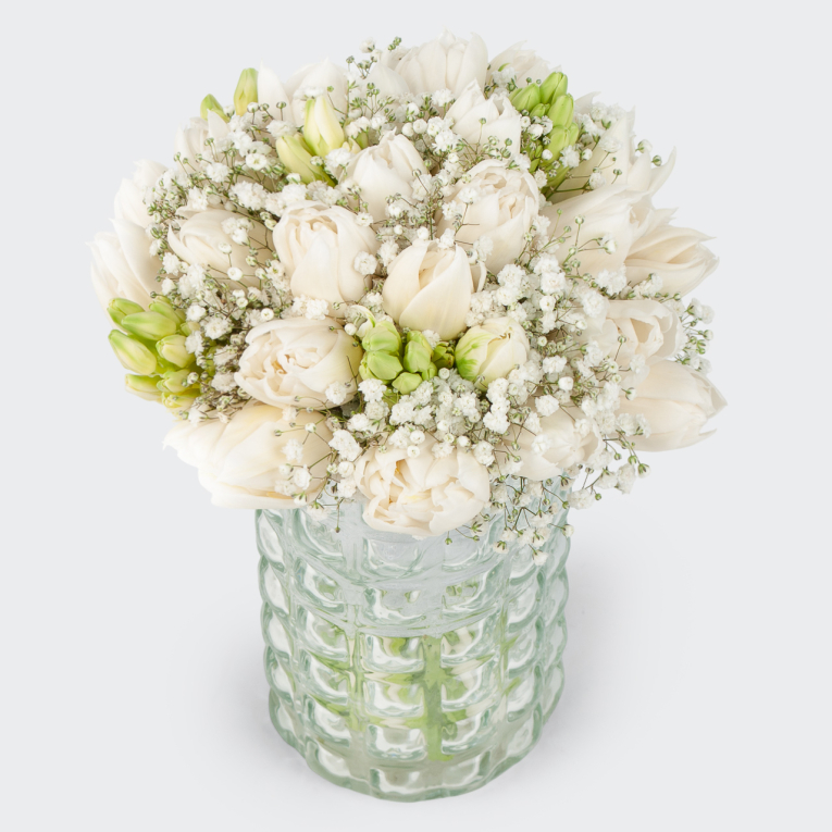 Букет невесты Вера