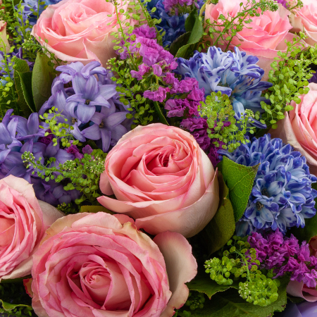 Букет Вечерний звон