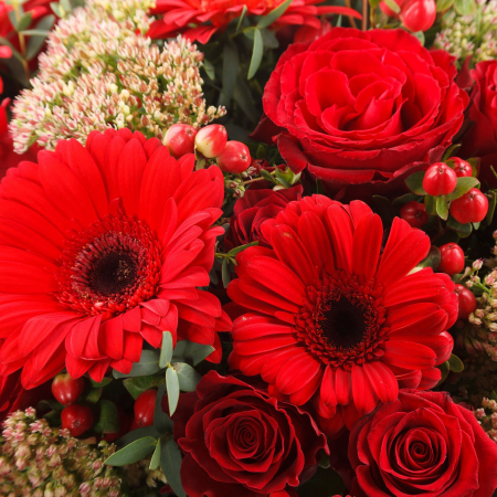 Букет Сердцеедка